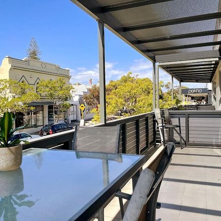 Fiveways Balcony, King Bed, Chef'S Kitchen Daire Fremantle Dış mekan fotoğraf