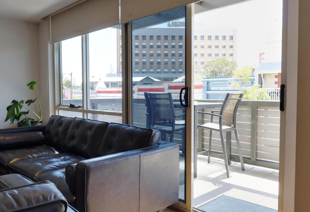 Fiveways Balcony, King Bed, Chef'S Kitchen Daire Fremantle Dış mekan fotoğraf