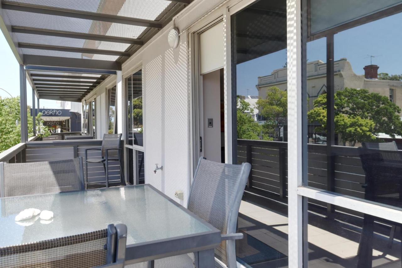Fiveways Balcony, King Bed, Chef'S Kitchen Daire Fremantle Dış mekan fotoğraf