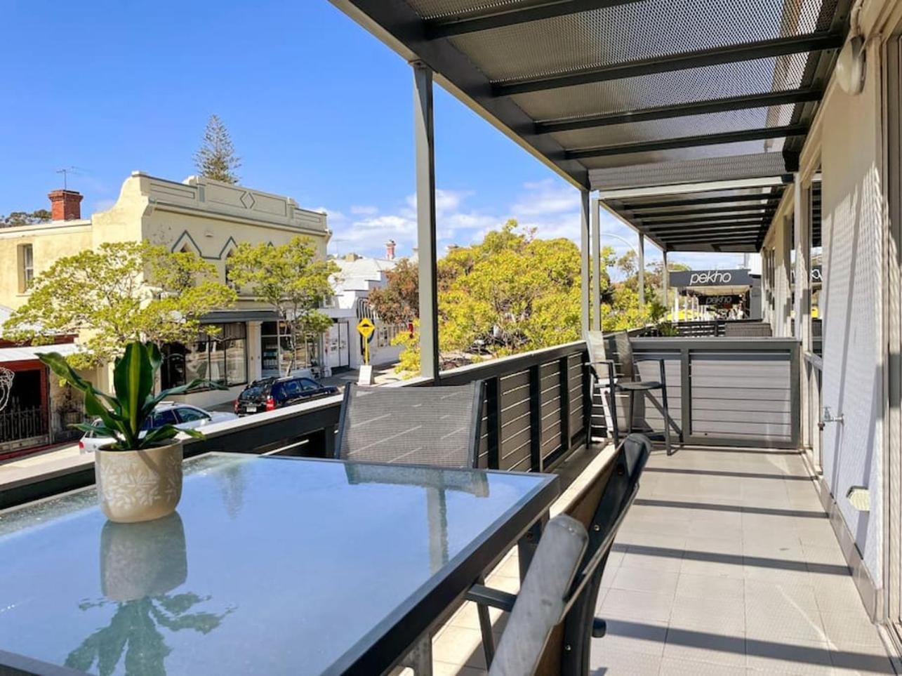 Fiveways Balcony, King Bed, Chef'S Kitchen Daire Fremantle Dış mekan fotoğraf