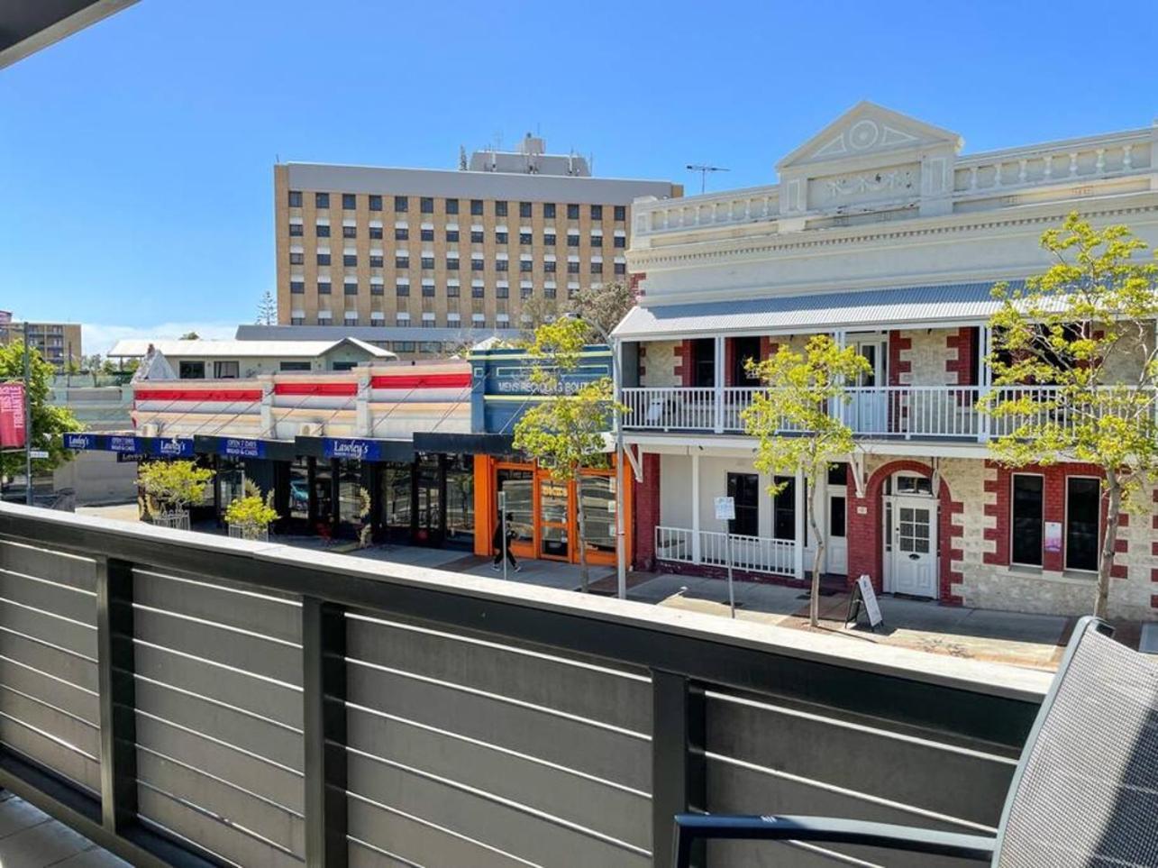 Fiveways Balcony, King Bed, Chef'S Kitchen Daire Fremantle Dış mekan fotoğraf